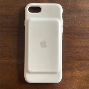 Apple charging case for iPhone 7/8
